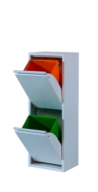 DC-083 2 way food cabinet