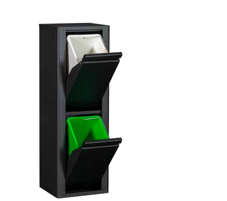 DC-083R 2 way food cabinet